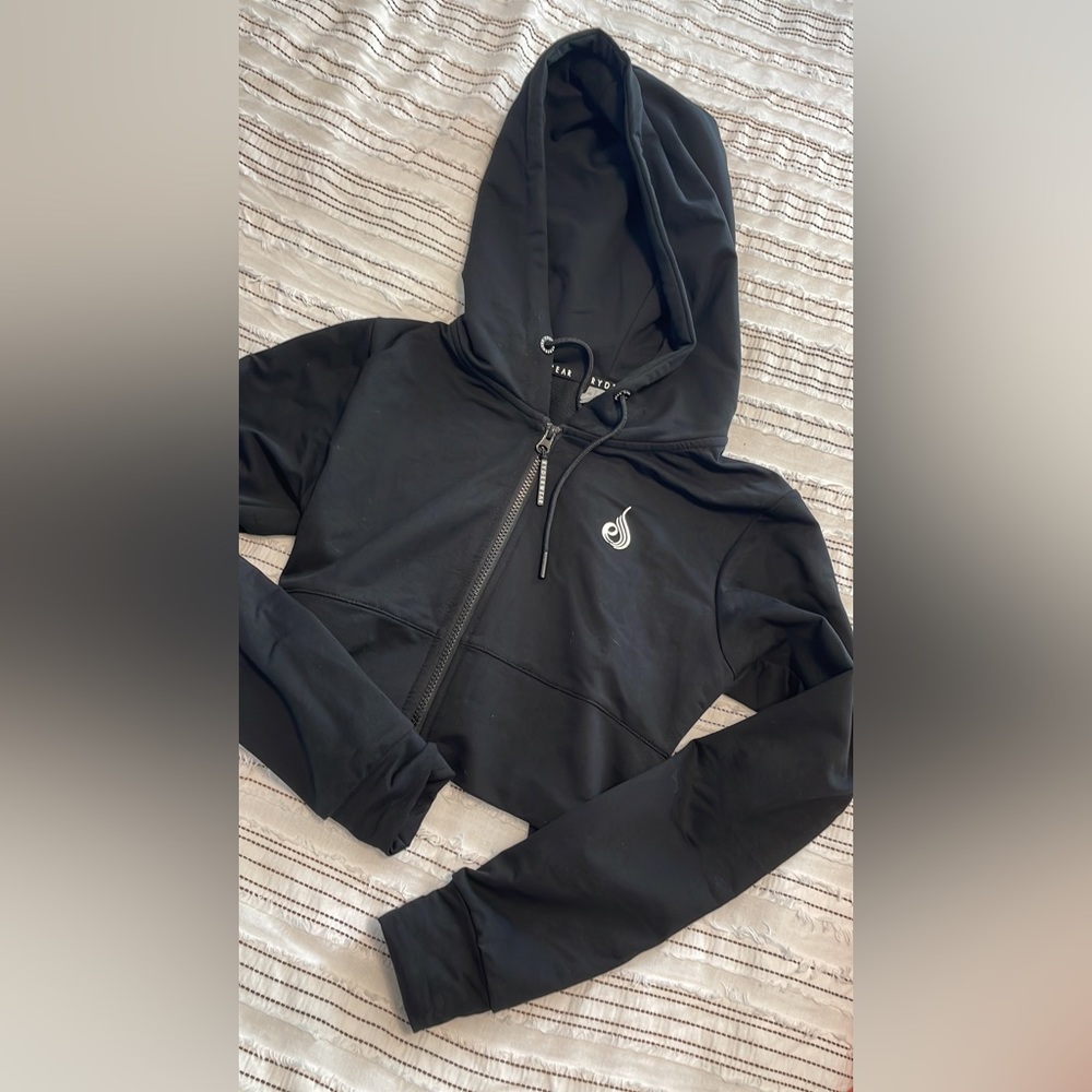 Ryderwear cropped hoodie
